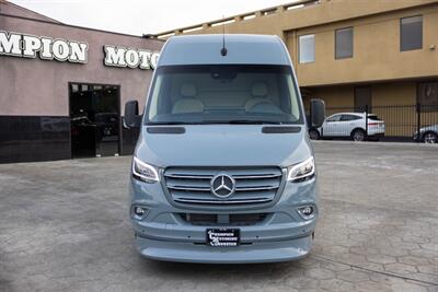 2023 Mercedes-Benz Sprinter GREY  