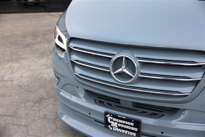 2023 Mercedes-Benz Sprinter GREY   - Photo 3 - San Diego, CA 92111