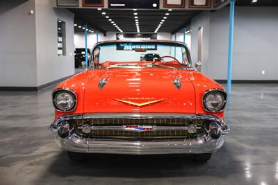 1957 CHEVROLET BEL-AIR   - Photo 6 - San Diego, CA 92111