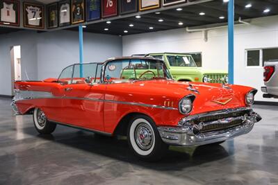 1957 CHEVROLET BEL-AIR  