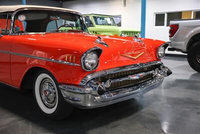 1957 CHEVROLET BEL-AIR   - Photo 3 - San Diego, CA 92111