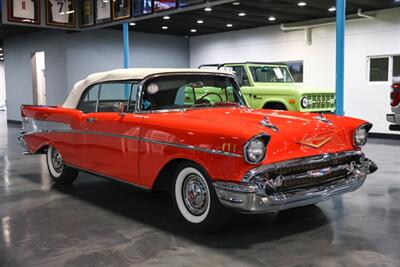 1957 CHEVROLET BEL-AIR  