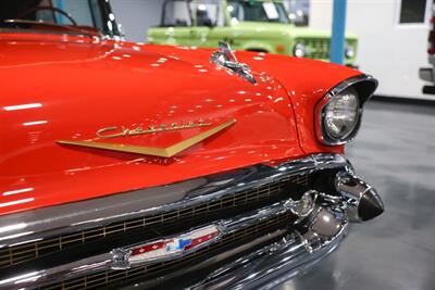 1957 CHEVROLET BEL-AIR   - Photo 4 - San Diego, CA 92111