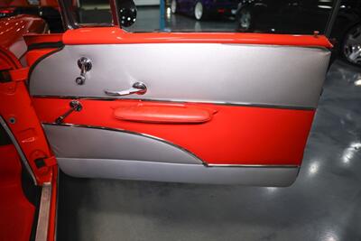 1957 CHEVROLET BEL-AIR   - Photo 37 - San Diego, CA 92111