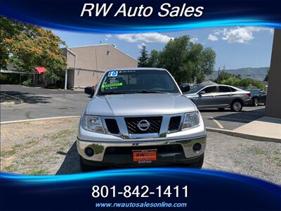 2010 Nissan Frontier SE V6   - Photo 3 - Tooele, UT 84074
