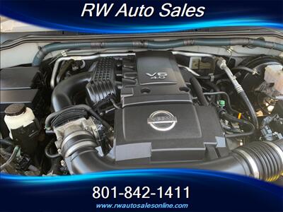 2010 Nissan Frontier SE V6   - Photo 7 - Tooele, UT 84074