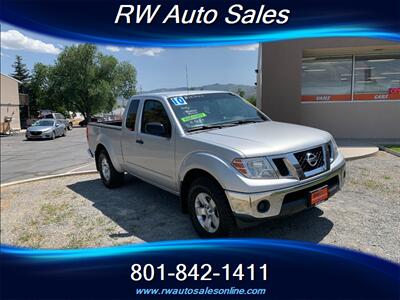 2010 Nissan Frontier SE V6   - Photo 2 - Tooele, UT 84074