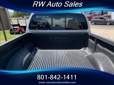 2010 Nissan Frontier SE V6   - Photo 8 - Tooele, UT 84074