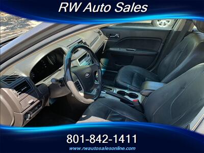 2011 Ford Fusion SEL   - Photo 5 - Tooele, UT 84074