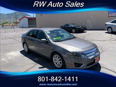 2011 Ford Fusion SEL   - Photo 2 - Tooele, UT 84074