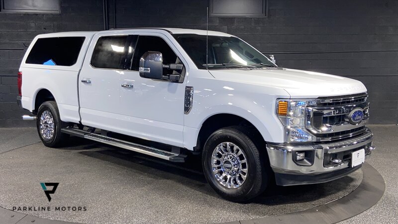 2022 Ford F-350 XLT   - Photo 1 - South Salt Lake City, UT 84115