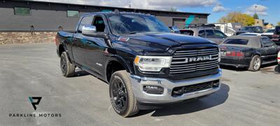 2022 RAM 2500 Laramie Truck