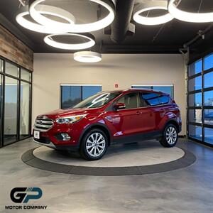 2018 Ford Escape Titanium   - Photo 7 - Kaysville, UT 84037