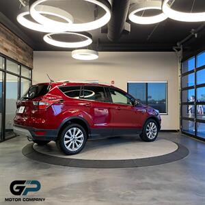 2018 Ford Escape Titanium   - Photo 3 - Kaysville, UT 84037