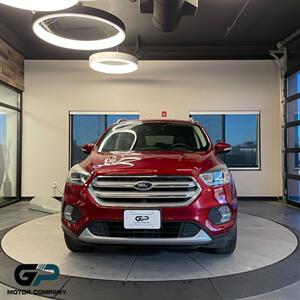 2018 Ford Escape Titanium   - Photo 8 - Kaysville, UT 84037