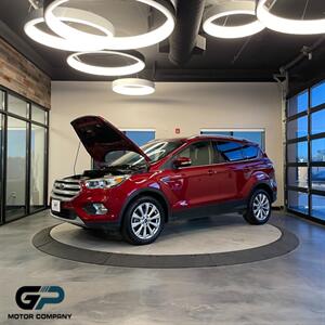 2018 Ford Escape Titanium   - Photo 27 - Kaysville, UT 84037