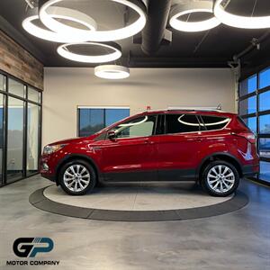 2018 Ford Escape Titanium   - Photo 6 - Kaysville, UT 84037