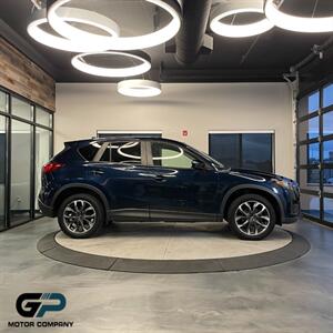 2016 Mazda CX-5 Grand Touring   - Photo 2 - Kaysville, UT 84037