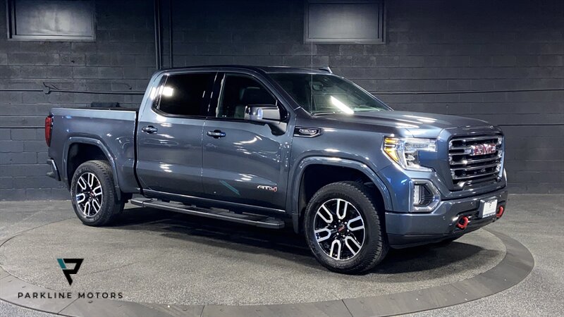 2019 GMC Sierra 1500 AT4   - Photo 1 - South Salt Lake City, UT 84115