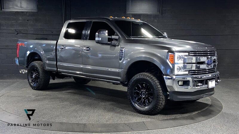 2018 Ford F-250 Lariat   - Photo 1 - South Salt Lake City, UT 84115