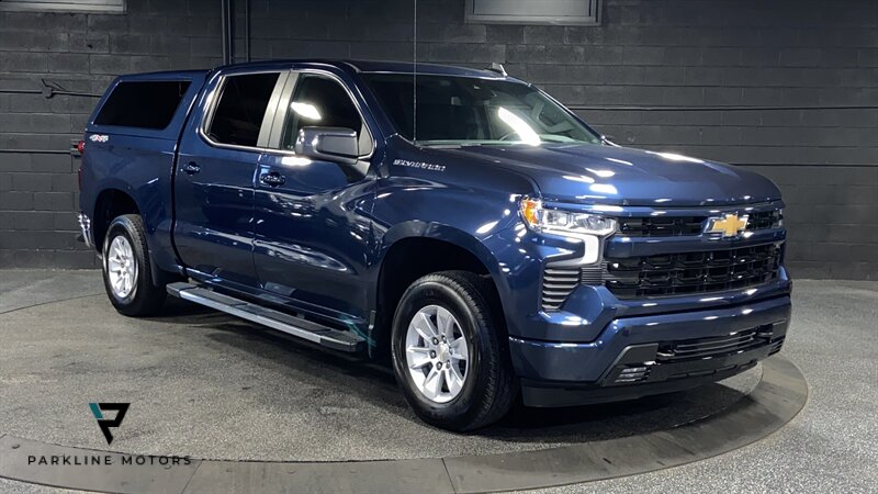 2023 Chevrolet Silverado 1500 LT LT1   - Photo 1 - South Salt Lake City, UT 84115