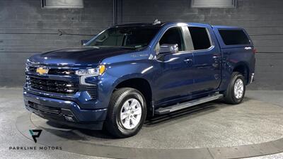 2023 Chevrolet Silverado 1500 LT LT1   - Photo 4 - South Salt Lake City, UT 84115