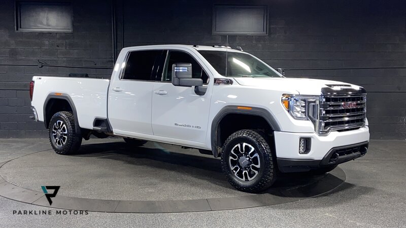 2022 GMC Sierra 3500 SLE   - Photo 1 - South Salt Lake City, UT 84115