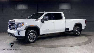 2022 GMC Sierra 3500 SLE   - Photo 4 - South Salt Lake City, UT 84115