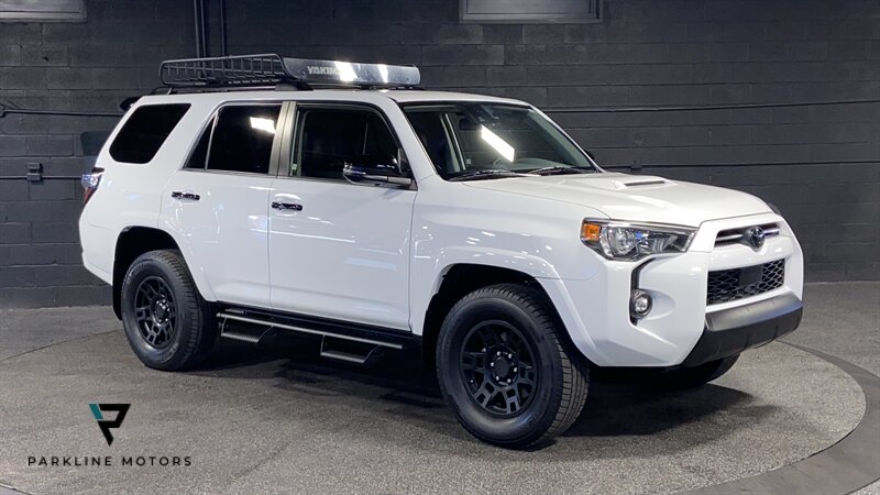 2021 Toyota 4Runner Venture   - Photo 1 - South Salt Lake City, UT 84115