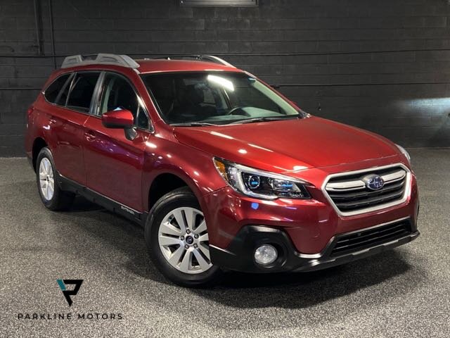 2018 Subaru Outback 2.5i Premium   - Photo 1 - South Salt Lake City, UT 84115