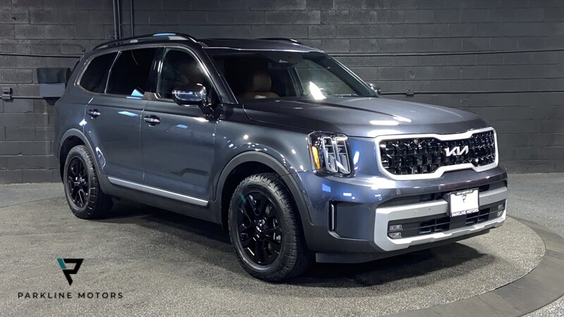 2023 Kia Telluride SX-Prestige X-Pro   - Photo 1 - South Salt Lake City, UT 84115