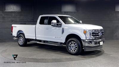 2022 Ford F-250 Lariat Truck