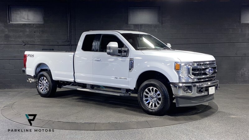 2022 Ford F-250 Lariat   - Photo 1 - South Salt Lake City, UT 84115