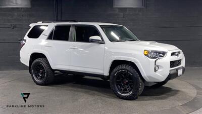 2021 Toyota 4Runner TRD Off-Road SUV