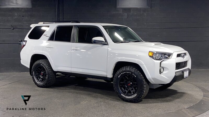 2021 Toyota 4Runner TRD Off-Road   - Photo 1 - South Salt Lake City, UT 84115