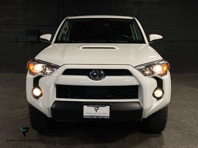 2021 Toyota 4Runner TRD Off-Road   - Photo 3 - South Salt Lake City, UT 84115