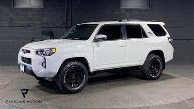 2021 Toyota 4Runner TRD Off-Road   - Photo 4 - South Salt Lake City, UT 84115