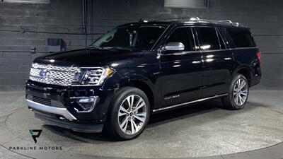 2021 Ford Expedition MAX Platinum   - Photo 4 - South Salt Lake City, UT 84115