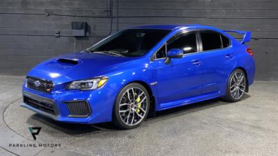 2020 Subaru WRX STi   - Photo 4 - South Salt Lake City, UT 84115