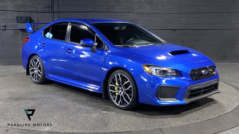 2020 Subaru WRX STi   - Photo 1 - South Salt Lake City, UT 84115