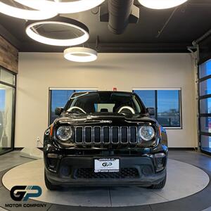 2021 Jeep Renegade Sport   - Photo 8 - Kaysville, UT 84037