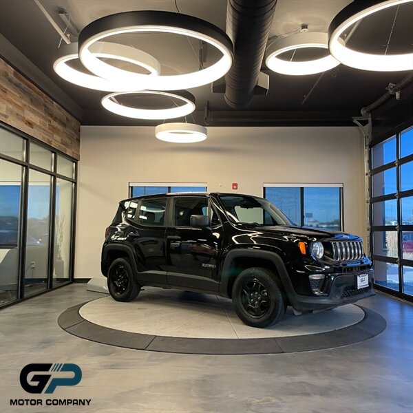 2021 Jeep Renegade Sport   - Photo 1 - Kaysville, UT 84037