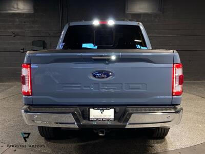 2023 Ford F-150 Lariat   - Photo 7 - South Salt Lake City, UT 84115