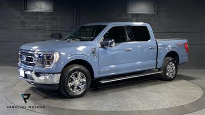 2023 Ford F-150 Lariat   - Photo 4 - South Salt Lake City, UT 84115