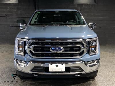 2023 Ford F-150 Lariat   - Photo 2 - South Salt Lake City, UT 84115