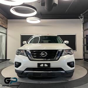 2019 Nissan Pathfinder SL   - Photo 8 - Kaysville, UT 84037