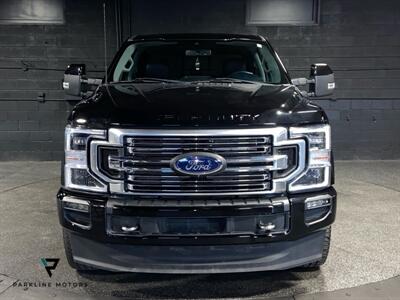 2022 Ford F-250 Super Duty Limited   - Photo 2 - South Salt Lake City, UT 84115