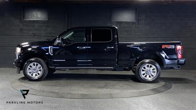 2022 Ford F-250 Super Duty Limited   - Photo 4 - South Salt Lake City, UT 84115