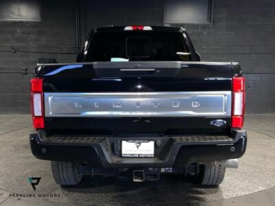 2022 Ford F-250 Super Duty Limited   - Photo 6 - South Salt Lake City, UT 84115