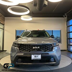 2023 Kia Sorento X-Line EX   - Photo 8 - Kaysville, UT 84037